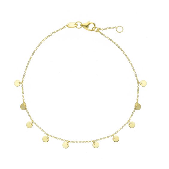 Bracciale Gioielleria Dossena  Donna in Oro 284505 - 284505